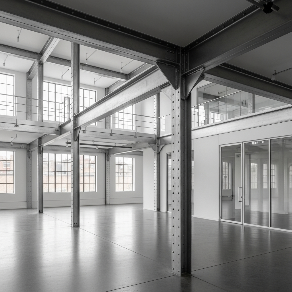 Architectural Steel work in Metro Vancouver