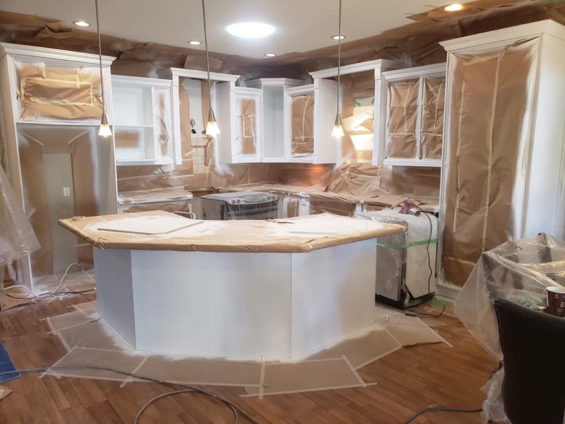 Spray Insulation, Fireproofing & Coatings project photo 65