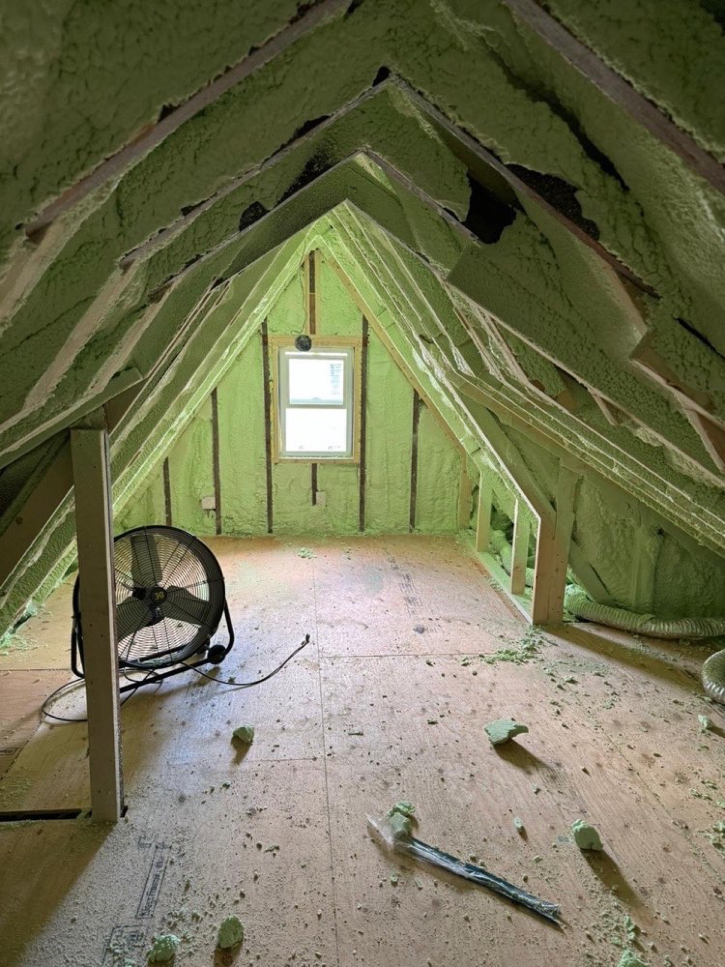 Spray Insulation, Fireproofing & Coatings project photo 72