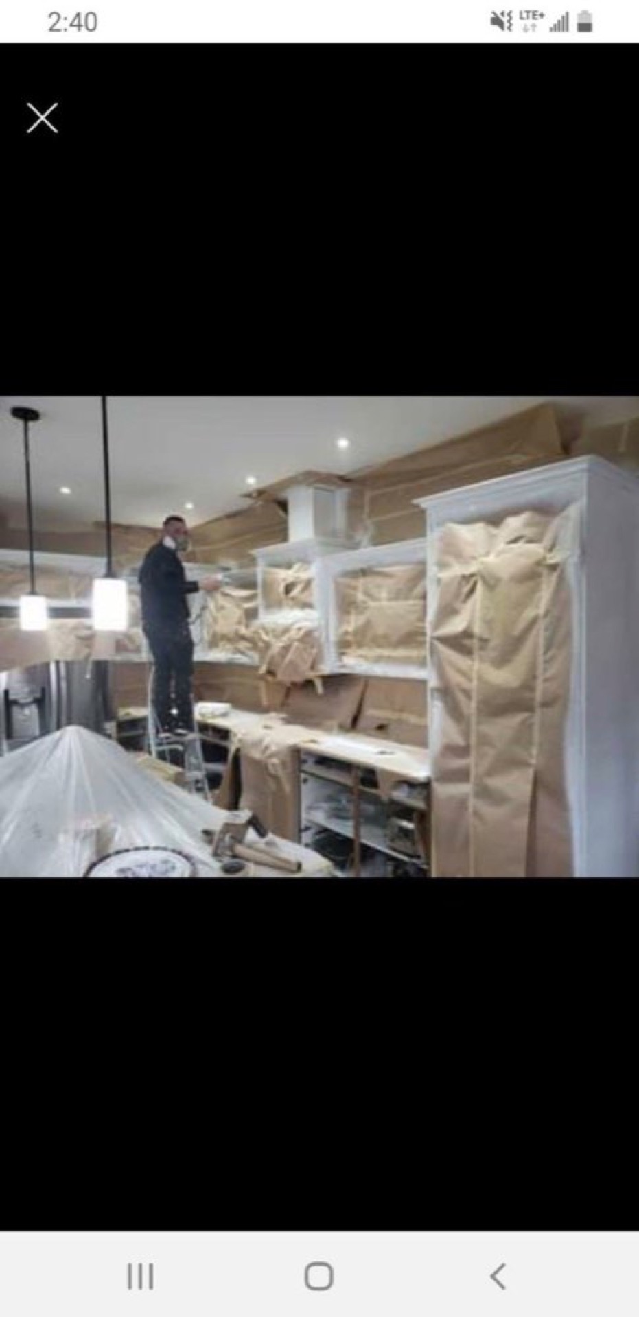 Spray Insulation, Fireproofing & Coatings project photo 73