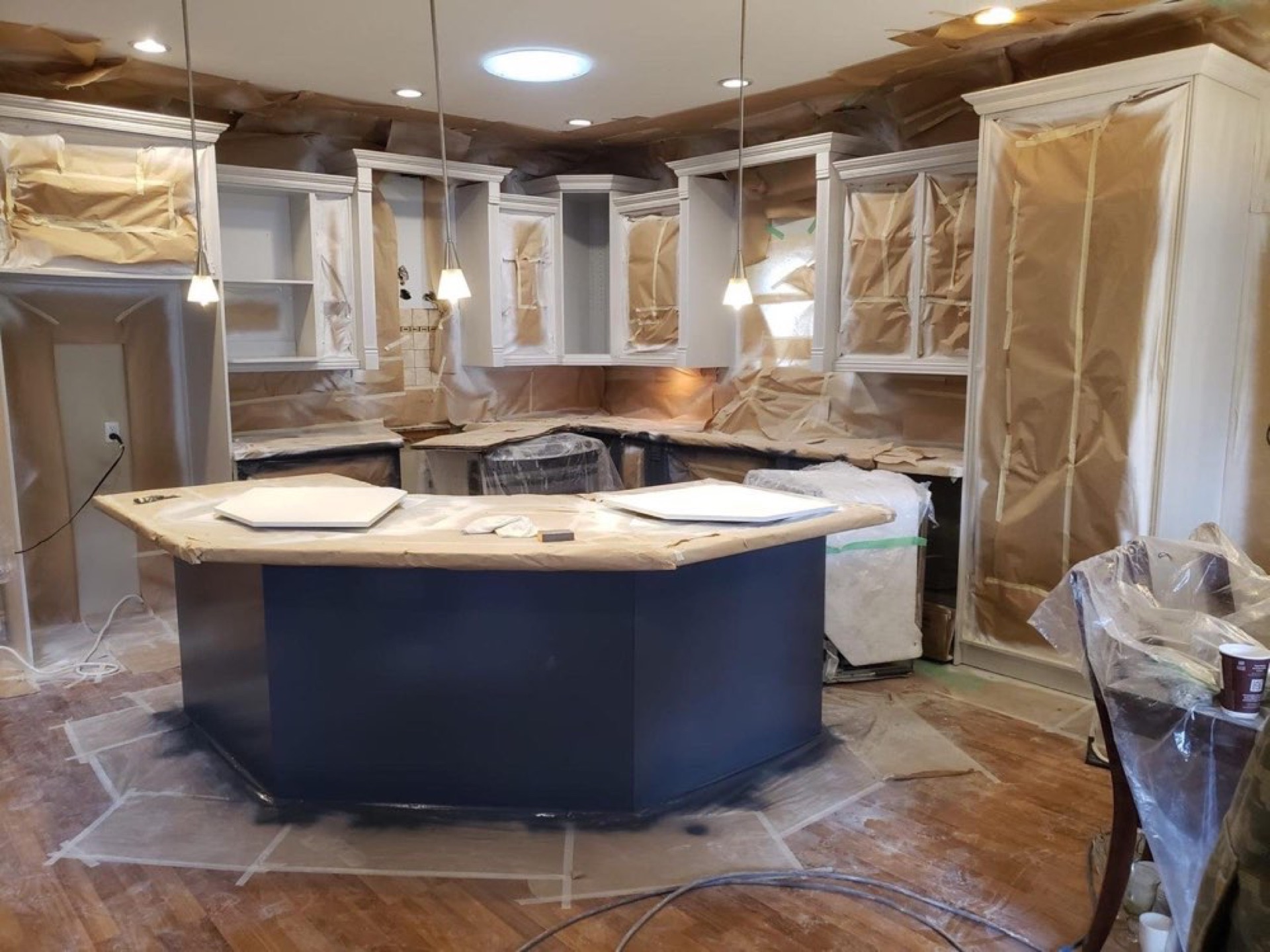 Spray Insulation, Fireproofing & Coatings project photo 74