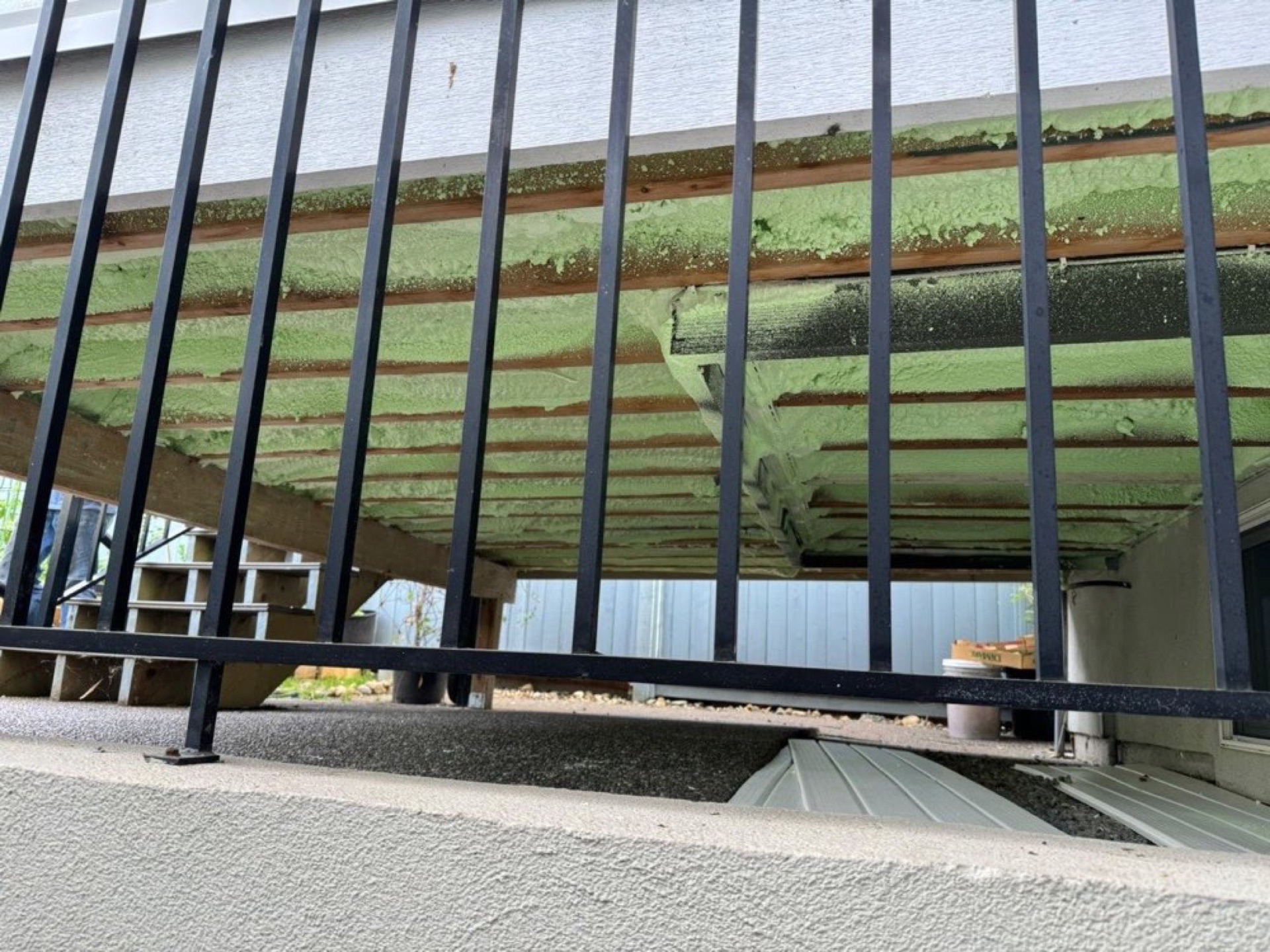 Spray Insulation, Fireproofing & Coatings project photo 80